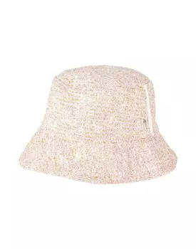 Головной убор Helen Kaminski, кремовый