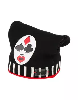 Головной убор Heros, черный