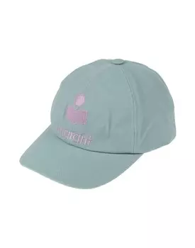 Головной убор Isabel Marant, пастельный синий