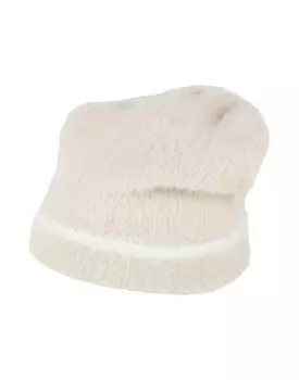 Головной убор Jacquemus, кремовый