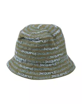 Головной убор Jacquemus, зеленый