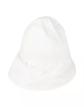 Головной убор Jil Sander, белый