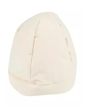 Головной убор Jil Sander, слоновая кость