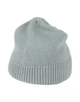 Головной убор Jil Sander, зеленый