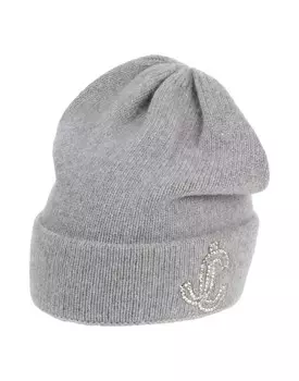 Головной убор Jimmy Choo, серый