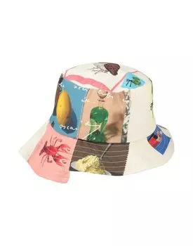 Головной убор Jw Anderson, зеленый