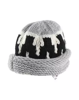 Головной убор Kenzo, серый