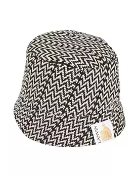 Головной убор Lanvin, черный