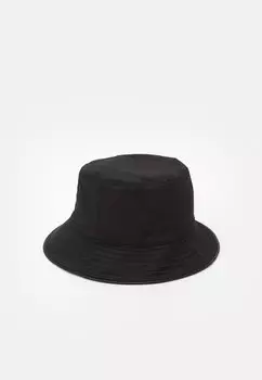 Головной убор LOGO BUCKET HAT Emporio Armani, черный