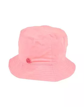 Головной убор Maison Michel, коралл