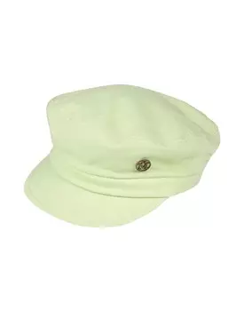 Головной убор Maison Michel, светло-зеленый
