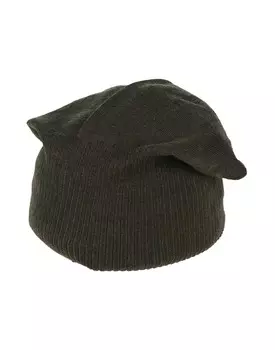 Головной убор Masnada, темно-зеленый