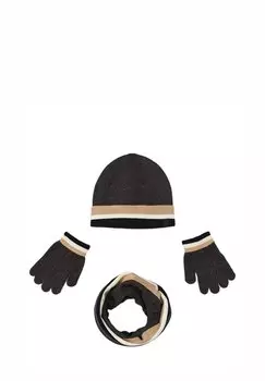 Головной убор Mayoral, серый