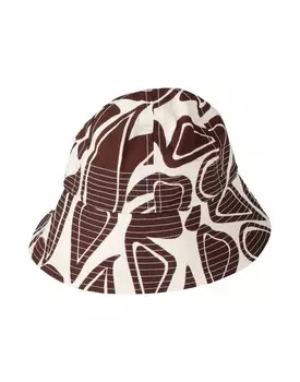 Головной убор Meimeij, темно-коричневый