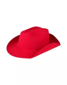 Головной убор ..,Merci, красный