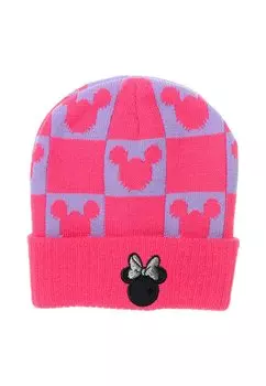 Головной убор Mickey & Minnie, фуксия