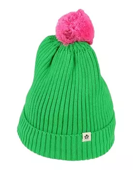 Головной убор Mini Rodini, зеленый