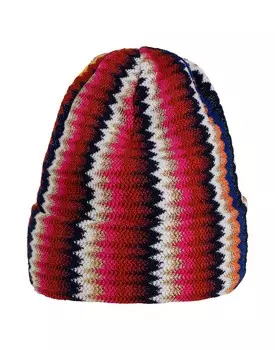 Головной убор Missoni, фуксия
