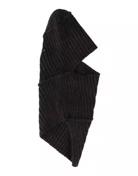 Головной убор Mm6 Maison Margiela, черный