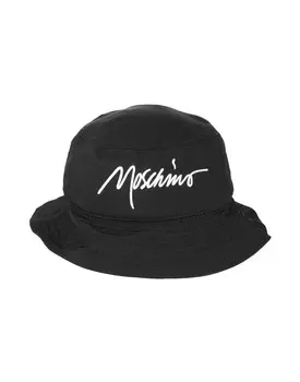 Головной убор Moschino, черный