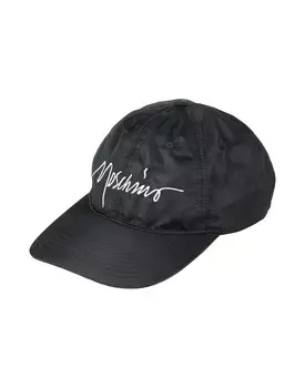 Головной убор Moschino, черный