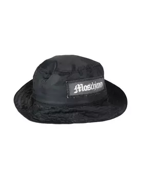 Головной убор Moschino, черный