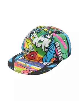 Головной убор Moschino, красный