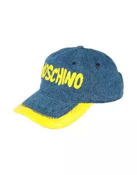 Головной убор Moschino, синий