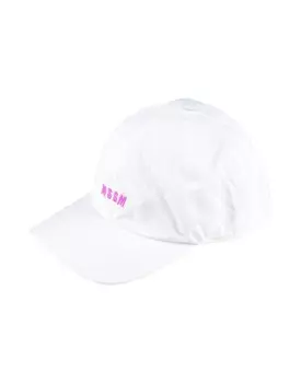 Головной убор Msgm, белый