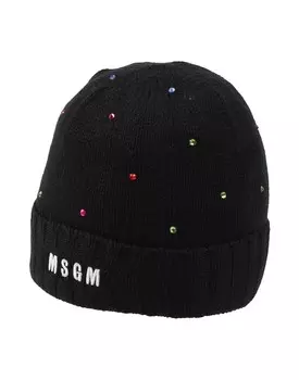 Головной убор Msgm, черный