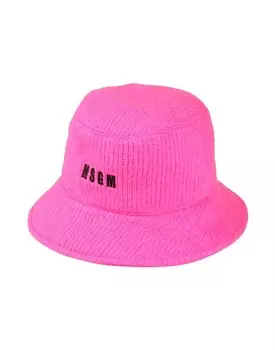 Головной убор Msgm, фуксия