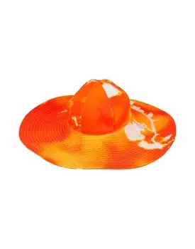 Головной убор Msgm, оранжевый