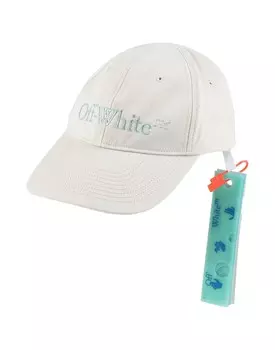 Головной убор Off, бежевый