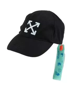 Головной убор Off, черный