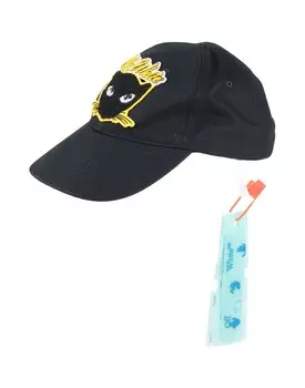 Головной убор Off, черный