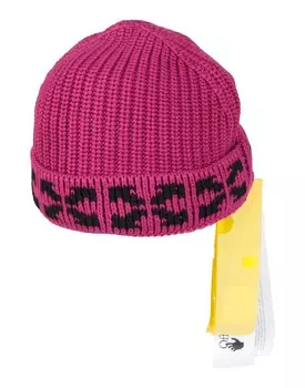 Головной убор Off, лиловый