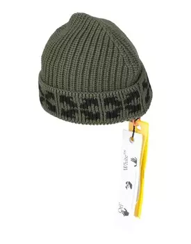 Головной убор Off, зеленый