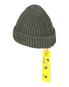 Головной убор Off, зеленый