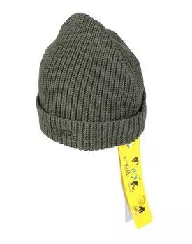 Головной убор Off, зеленый