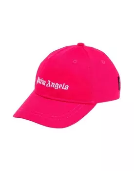 Головной убор Palm Angels, фуксия