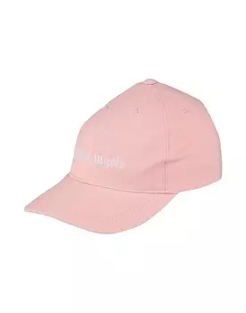 Головной убор Palm Angels, розовый