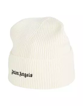 Головной убор Palm Angels, слоновая кость