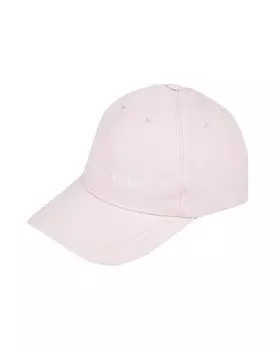 Головной убор Palm Angels, светло-розовый
