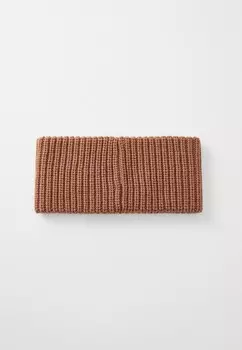 Головной убор PATCH HEADBAND COACH, коричневый