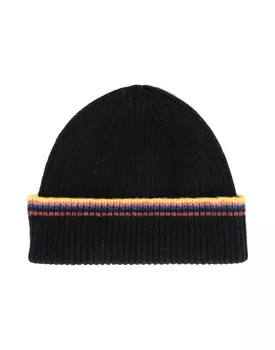 Головной убор Paul Smith, черный