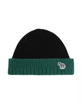 Головной убор Paul Smith, черный