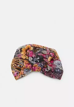 Головной убор PCLONNI TURBAN Pieces, цвет pink carnation