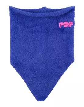 Головной убор Pdf, ярко-синий