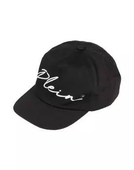 Головной убор Philipp Plein, черный