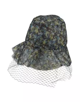 Головной убор Philosophy Di Lorenzo Serafini, черный